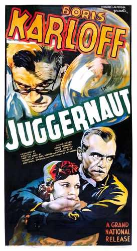 juggernaut  02 film star poster A4 Photo Print