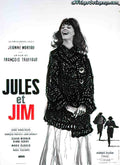 jules et jim pt 2 Advert A4 Photo Print