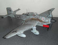 junkers ju 87 Vintage world war A4 Photo Print
