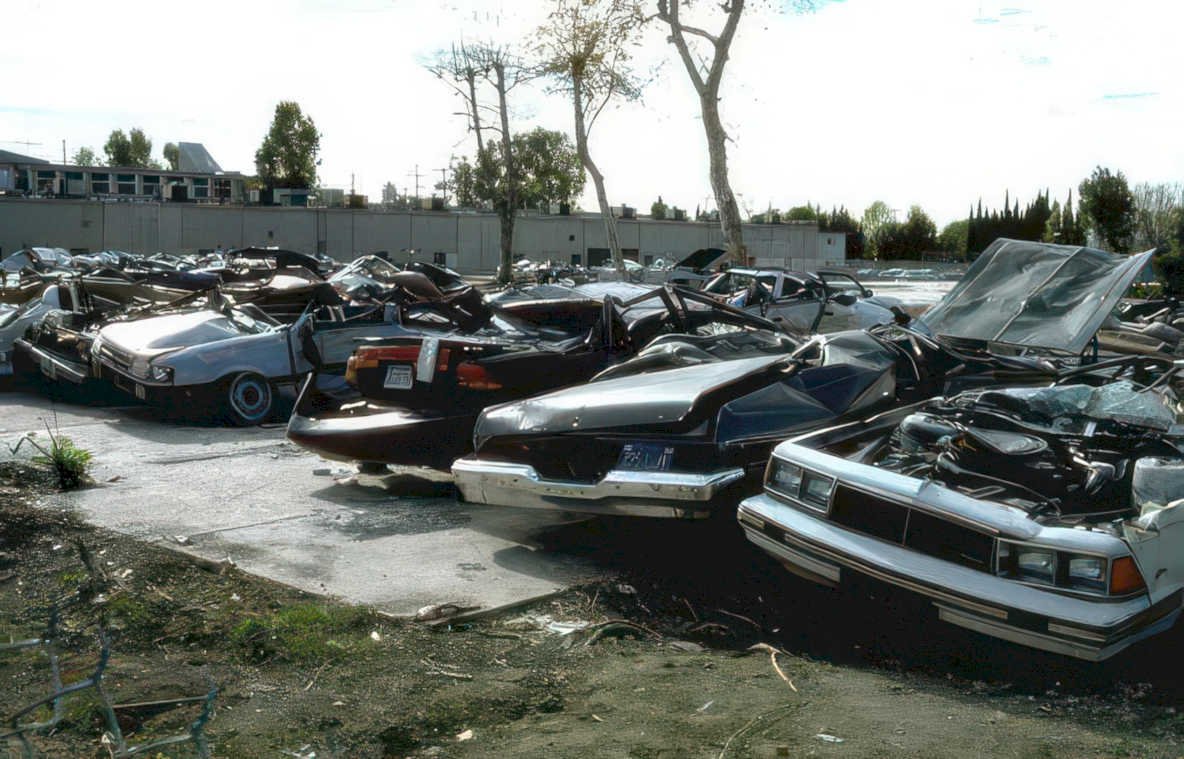 junkyard vehicles ca
