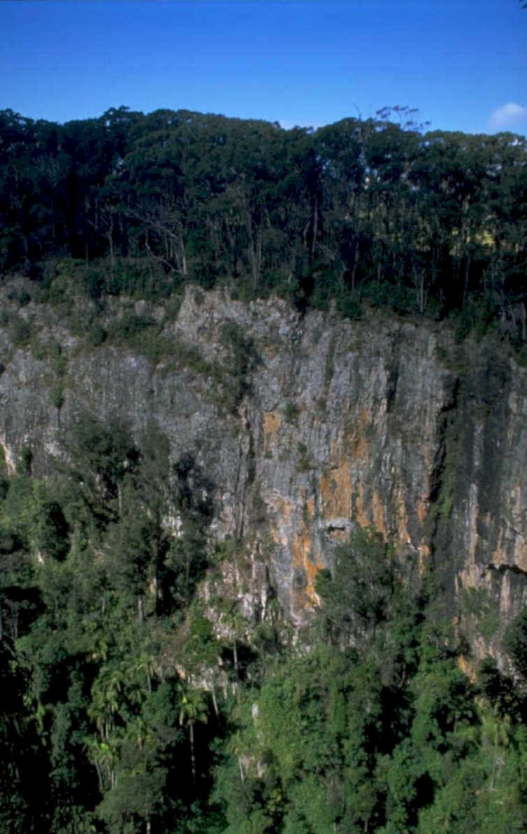 kakadu cliffs landscape 1980s 1990s A4 Photo Print