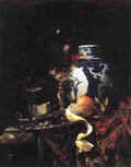 kalf Late Ming Ginger jar Art A4 Photo Print