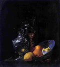 kalf still Art A4 Photo Print