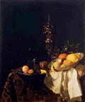 kalf still life kalf Art A4 Photo Print