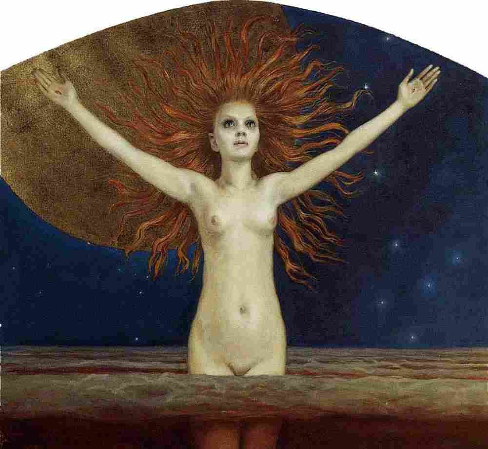 kall Ad astra Art A4 Photo Print