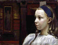 kall Little Ana Art A4 Photo Print