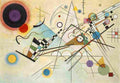 kandinsky composition eight Art A4 Photo Print