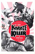 karate killer  01 film star poster A4 Photo Print