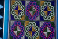 kashmir textile floral1980s 1990s A4 Photo Print