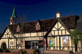 kasm bavarian village 1980s 1990s A4 Photo Print