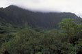kauai mountains clouds 1980s 1990s A4 Photo Print