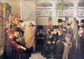 kauf Day of Atonement Art A4 Photo Print