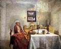 kauf Friday Evening Art A4 Photo Print