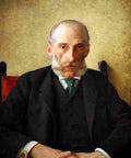 kauf Isidor Gewitsch Art A4 Photo Print