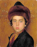 kauf Portrait of a Boy Art A4 Photo Print