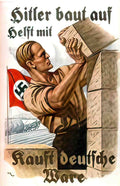 kauft Advert A4 Photo Print