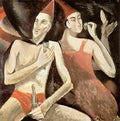 kazaks circus Art A4 Photo Print