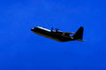 kc135 stratotanker blue1980s 1990s A4 Photo Print