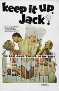 keep it up jack  01 0 film star poster A4 Photo Print