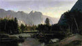 kei Yosemite Valley main Art A4 Photo Print