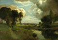 keith Dark November Pastorale Art A4 Photo Print