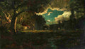 keith Landscape Art A4 Photo Print