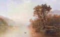 kensett lake george Art A4 Photo Print