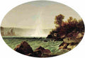 kensett niagra falls Art A4 Photo Print