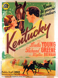 kentucky Advert A4 Photo Print