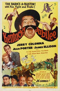 kentucky jubilee  01 film star poster A4 Photo Print