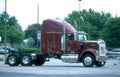 kenworth w900 truck
