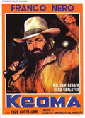 keoma  01 film star poster A4 Photo Print