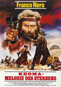 keoma  02 film star poster A4 Photo Print