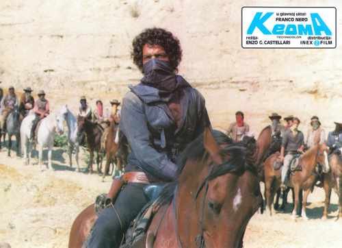 keoma ulc 02 film star poster A4 Photo Print