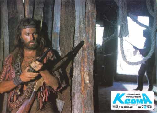 keoma ulc 08 film star poster A4 Photo Print