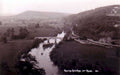 kerns bridge rossVintage 1880s 1900s A4 Photo Print