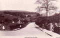 kerridge end cottagesVintage 1880s 1900s A4 Photo Print