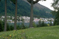 ketchikan waterfront landscape 1980s 1990s A4 Photo Print