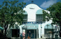 key west aquarium 1 Vintage A4 Photo Print