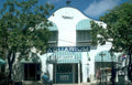 key west aquarium 2 Vintage A4 Photo Print