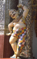 khmer dance figure 1980s 1990s A4 Photo Print