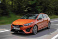 kia ceed 2021 7133 44 Car A4 Photo Print