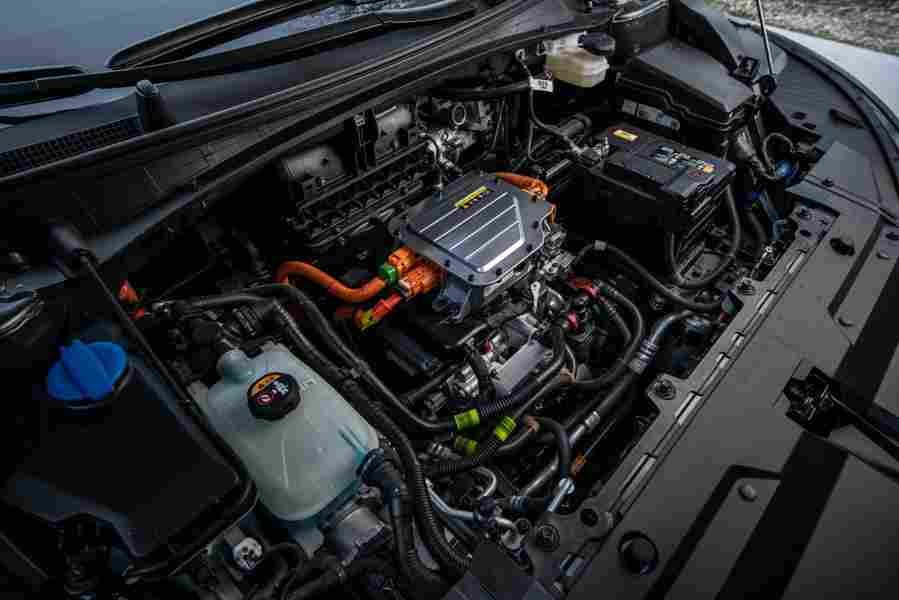 kia ev6 2021 7040 21 Car A4 Photo Print