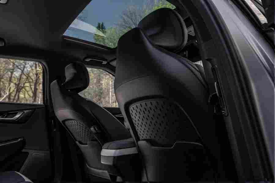 kia ev6 2021 7040 24 Car A4 Photo Print