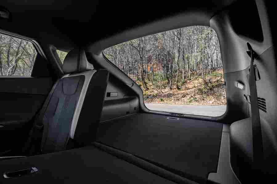 kia ev6 2021 7040 25 Car A4 Photo Print