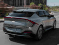 kia ev6 2021 7040 31 Car A4 Photo Print