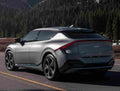 kia ev6 2021 7040 36 Car A4 Photo Print