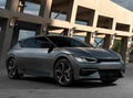 kia ev6 2021 7040 37 Car A4 Photo Print