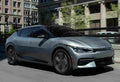 kia ev6 2021 7040 45 Car A4 Photo Print