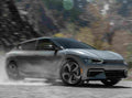 kia ev6 2021 7040 47 Car A4 Photo Print